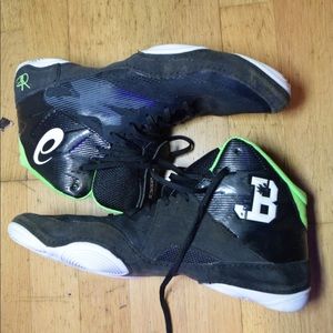 ASICS Jordan Burroughs Wrestling shoes